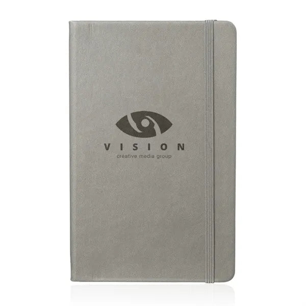 Barrington Hardcover Journals with Band