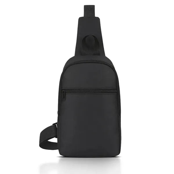 Simple Crossbody Sling Bag ( 7" X 11.5" X 2.5" )