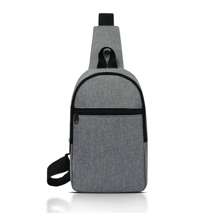 Simple Crossbody Sling Bag ( 7" X 11.5" X 2.5" )