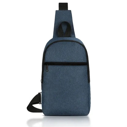 Simple Crossbody Sling Bag ( 7" X 11.5" X 2.5" )