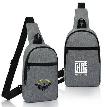 Simple Crossbody Sling Bag ( 7" X 11.5" X 2.5" )