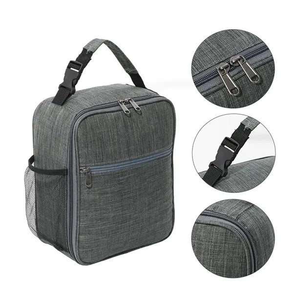 Premium Insulated Meal Prep Lunch Tote Bag
