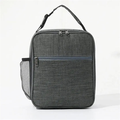 Premium Insulated Meal Prep Lunch Tote Bag