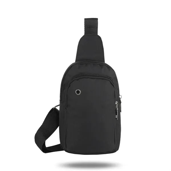 Anywhere Crossbody Sling Bag ( 9" x 6" x 3.5" )