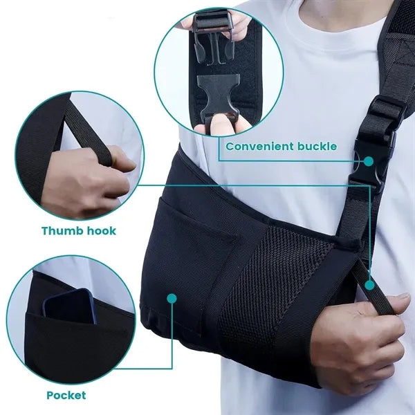 Arm Sling Shoulder Immobilizer