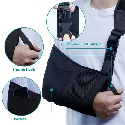 Arm Sling Shoulder Immobilizer