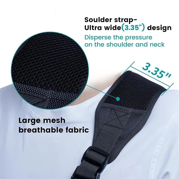 Arm Sling Shoulder Immobilizer