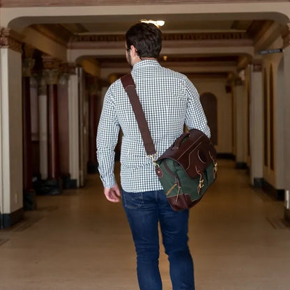 Duluth Pack Entrepreneur Briefcase