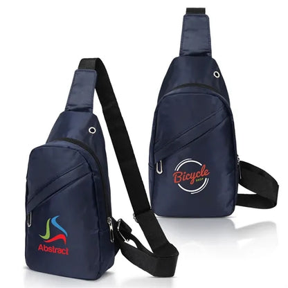 Durable Sling Bag Backpack ( 6" X 11.5" X 2.2" )