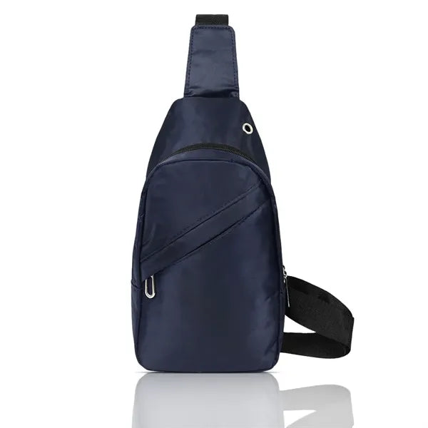 Durable Sling Bag Backpack ( 6" X 11.5" X 2.2" )