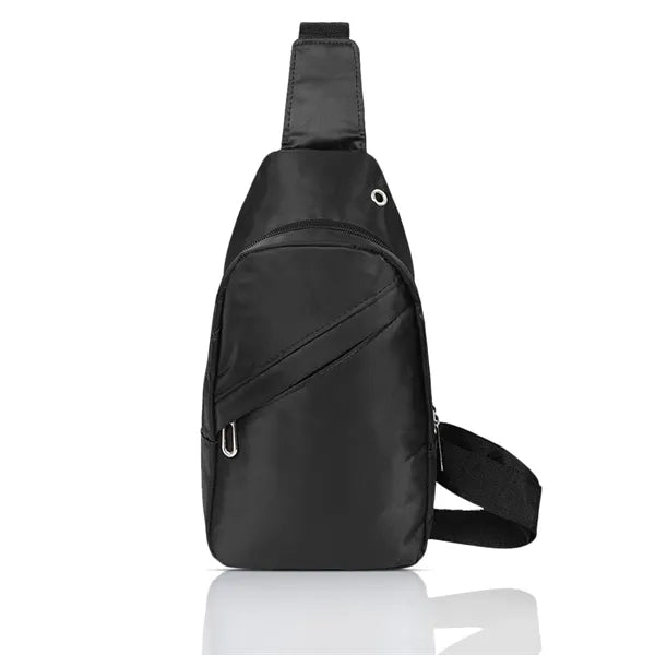 Durable Sling Bag Backpack ( 6" X 11.5" X 2.2" )