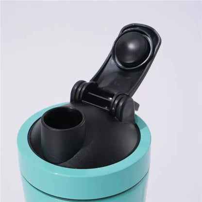 25oz Double Walled Vacuum Protein Shaker