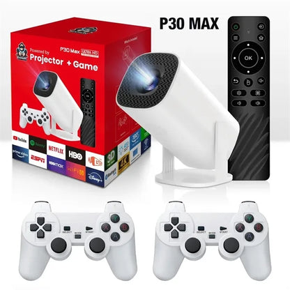 P30 MAX Projector