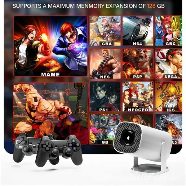 P30 MAX Projector