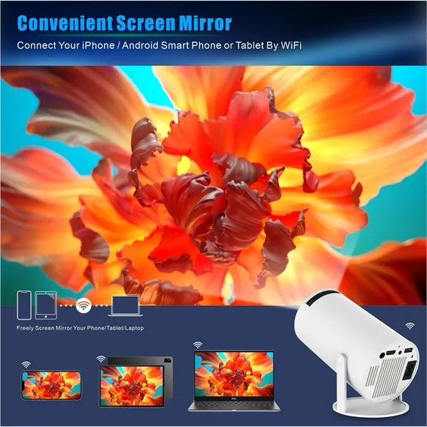 P30 MAX Projector