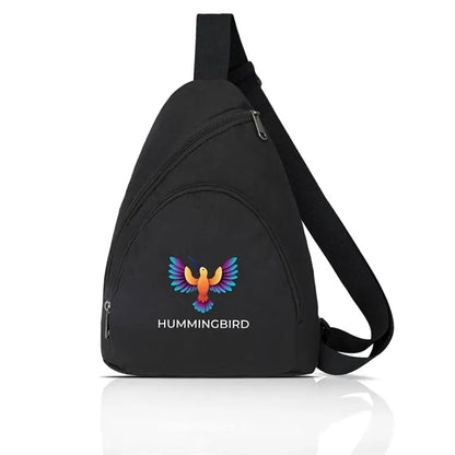 Waterproof Crossbody Sling Backpack ( 9.45" X 12.5" X 3" )