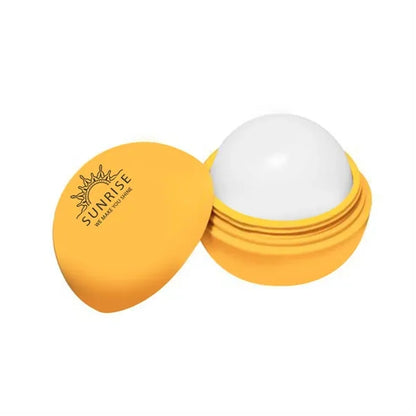 Lip Balm with Matte Finish
