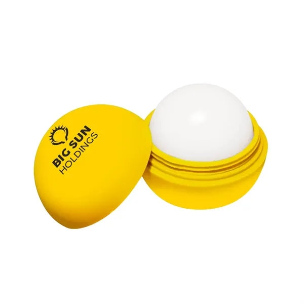 Lip Balm with Matte Finish