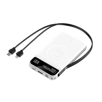 Magnetic Wireless Power Bank