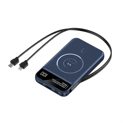Magnetic Wireless Power Bank