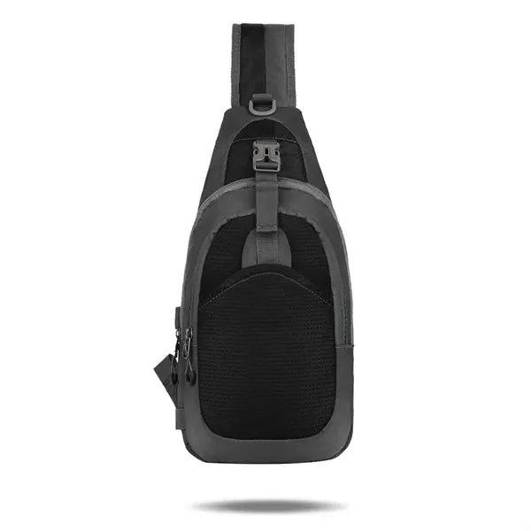 Sport Crossbody Sling Bag ( 7" X 14" X 3" )