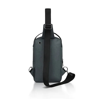 Business Sling Bag Backpack ( 10" X 6" X 2.5" )