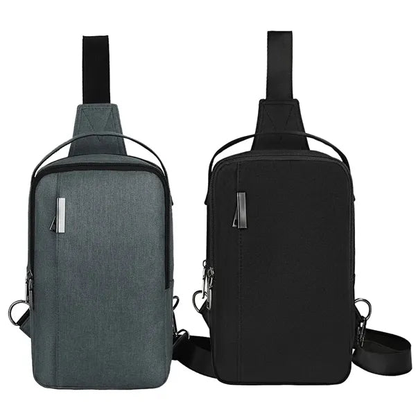 Business Sling Bag Backpack ( 10" X 6" X 2.5" )