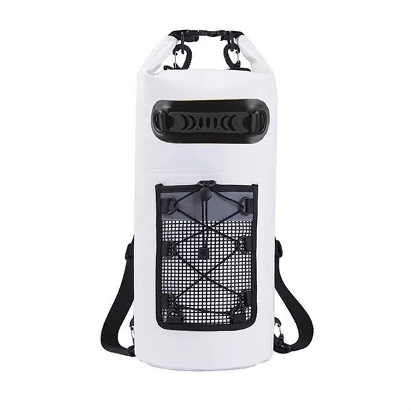 20L Roll Top Backpacks Waterproof Floating Marine Dry Bags