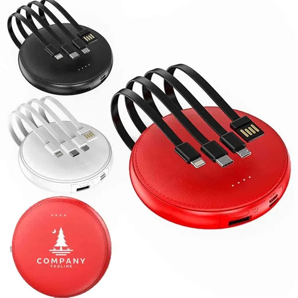 Portable Charger Power Bank 10000mAh