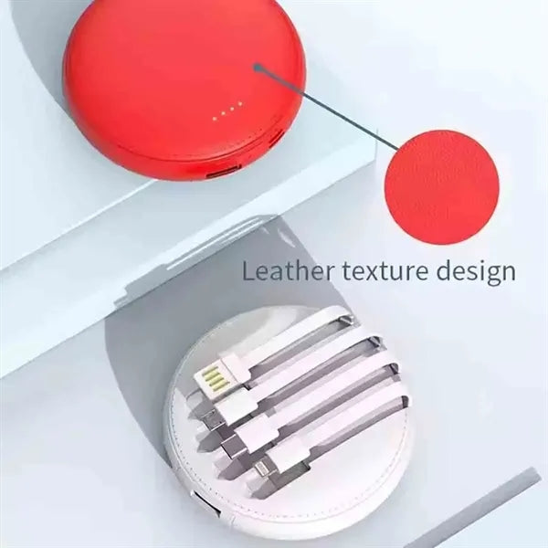 Portable Charger Power Bank 10000mAh