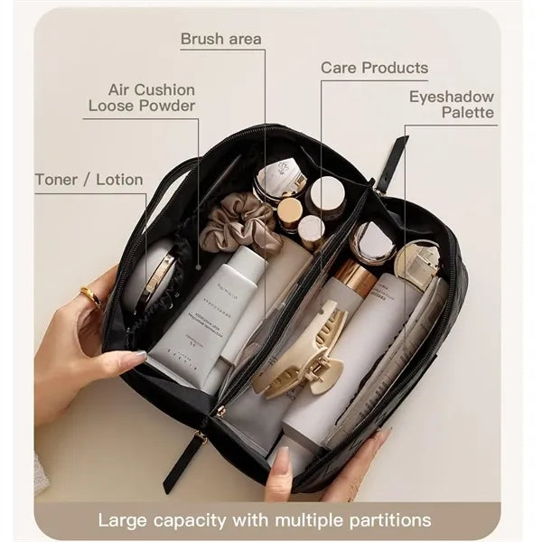 Travel Makeup Bag Large Capacity