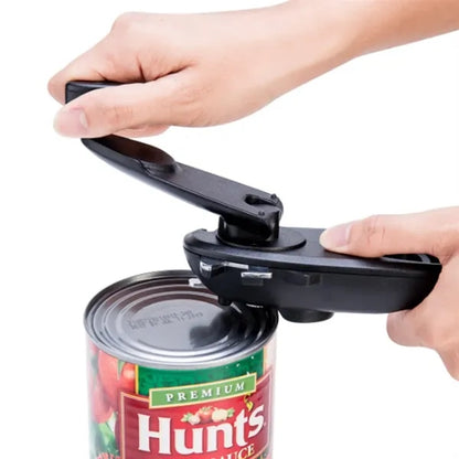 Multi Function Can and Bottle Opener