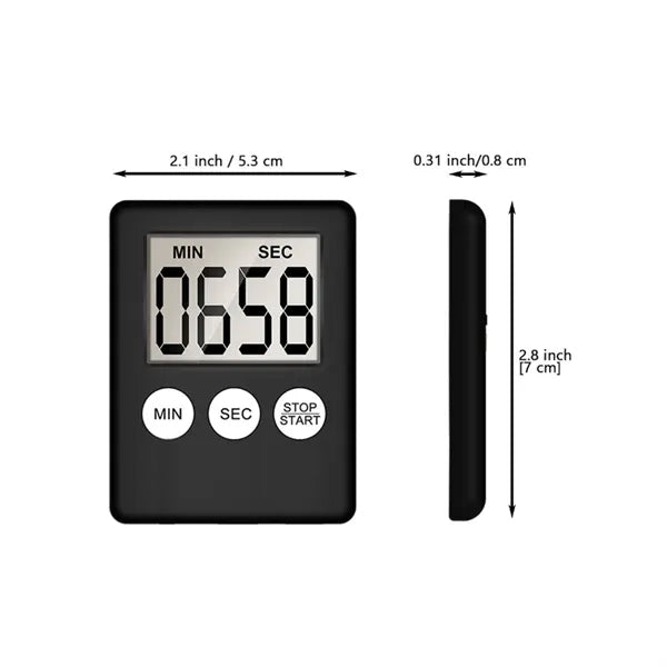 Digital Kitchen Timer