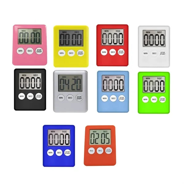 Digital Kitchen Timer