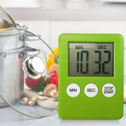 Digital Kitchen Timer