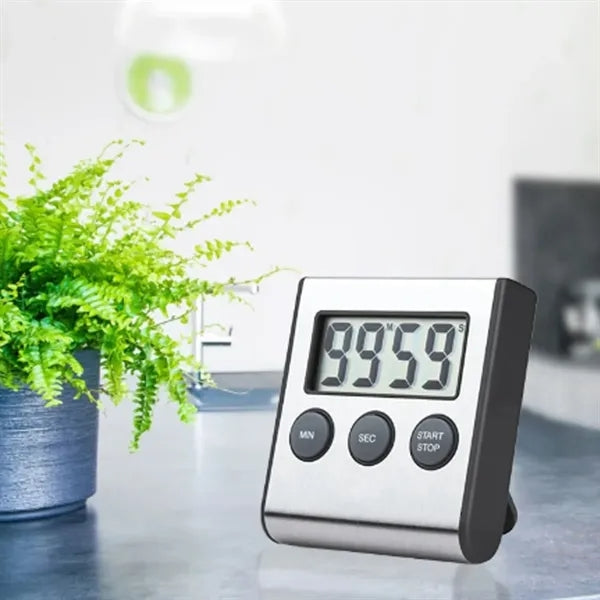 Digital Kitchen Timer