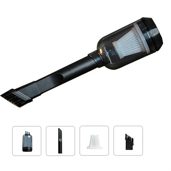 Multi Functional Fan Air Duster 4-Speed Adjustable Wind Set