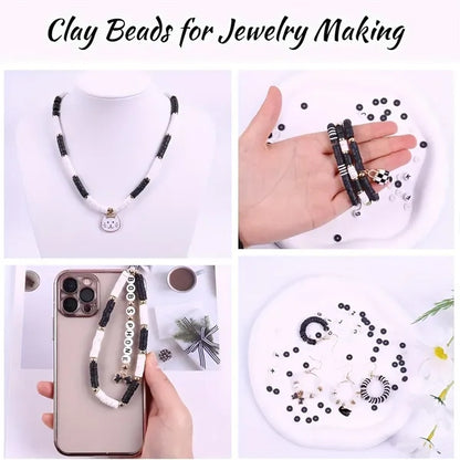 DIY Bead Kit for Friendship Bracelets & Necklaces