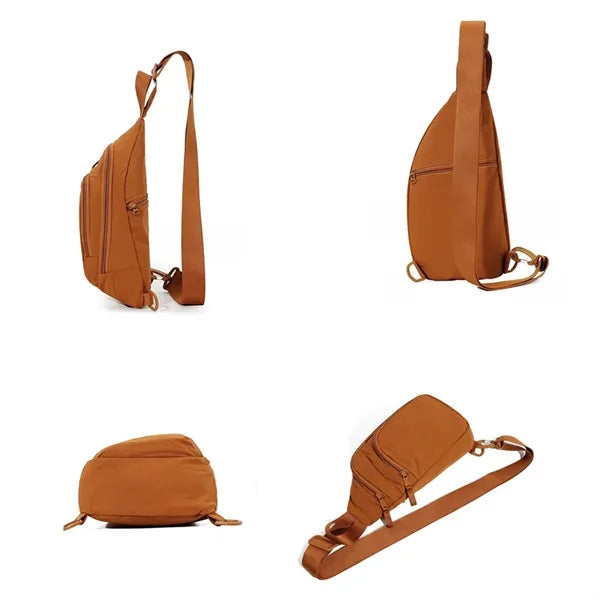 Casual Sling Outdoor Sports Chest Bag