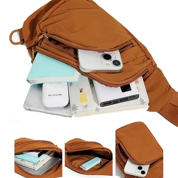 Casual Sling Outdoor Sports Chest Bag