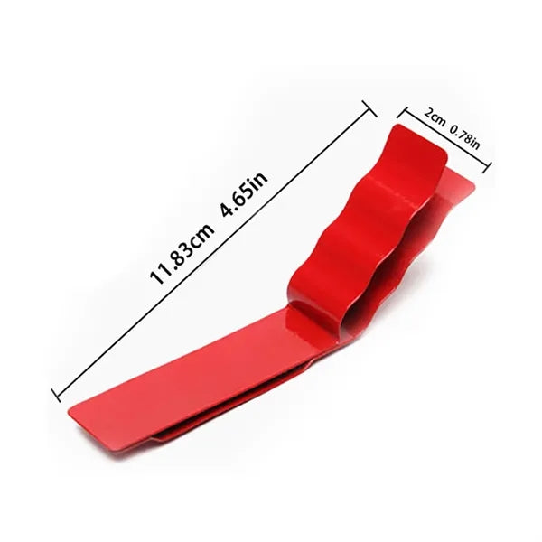 Magnetic Metal Cigar Holder