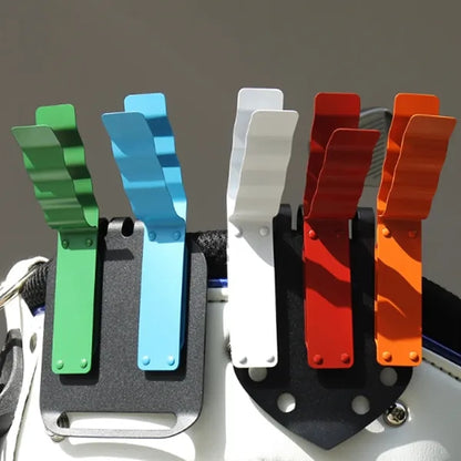 Magnetic Metal Cigar Holder