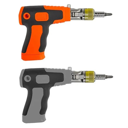Ratchets Manual Disassembling Adjustable Screwdriver Bits