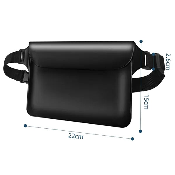Waterproof PVC Waist Bag