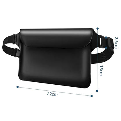 Waterproof PVC Waist Bag