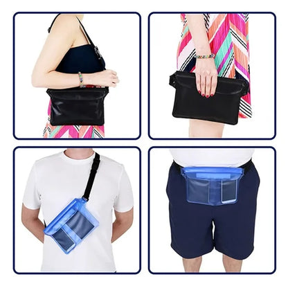 Waterproof PVC Waist Bag