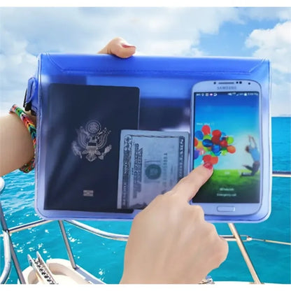 Waterproof PVC Waist Bag