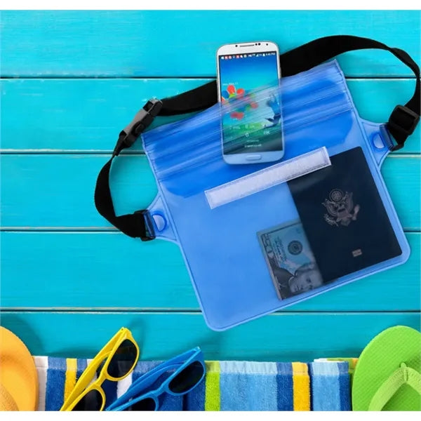 Waterproof PVC Waist Bag