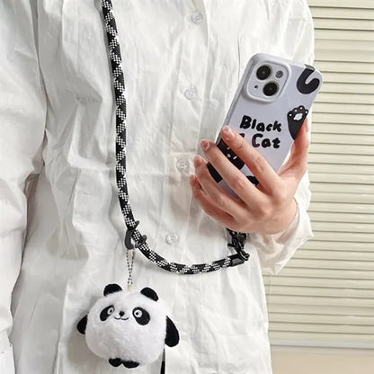 Adjustable Crossbody Phone Lanyard