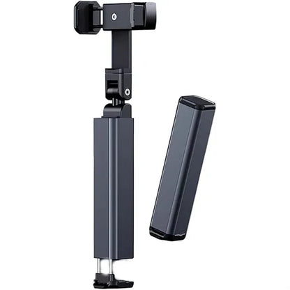Mobile Phone Folding Portable 360 Rotating Desktop Stand